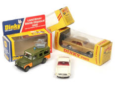 DINKY TOYS (GB) (3)