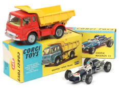 CORGI TOYS (GB) (2)