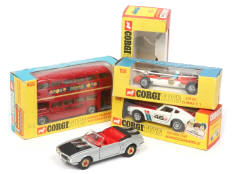 CORGI TOYS (GB) (4)