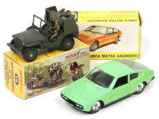 DINKY TOYS (FRANCE) (2)
