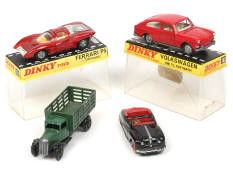DINKY TOYS (GB) (4)