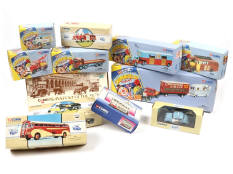 CORGI TOYS (GB) (12)