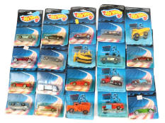 HOT WHEELS (USA) (20)