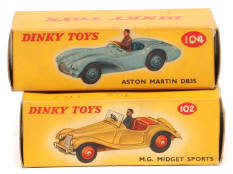 DINKY TOYS (GB) (2)