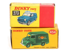 DINKY TOYS (GB) (2)