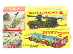 DINKY TOYS (GB) (2)