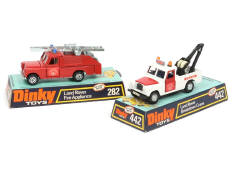 DINKY TOYS (GB) (2)