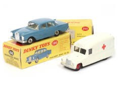 DINKY TOYS (GB) (2)