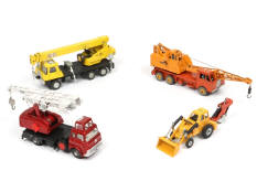 DINKY TOYS (GB) (4)