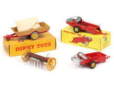 DINKY TOYS (GB) (4)