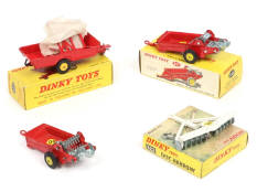 DINKY TOYS (GB) (4)