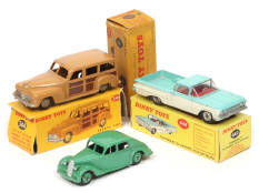 DINKY TOYS (GB) (3)