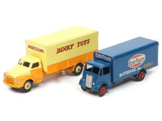 DINKY TOYS (GB) (2)