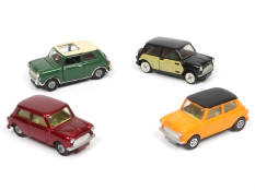 CORGI TOYS (GB) (4)