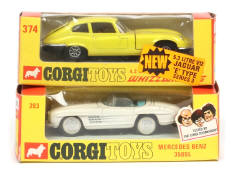 CORGI TOYS (GB) (2)