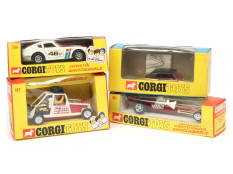 CORGI TOYS (GB) (4)