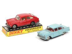 DINKY TOYS (GB) (2)