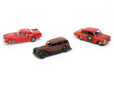 DINKY TOYS (GB) (3)