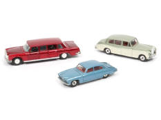 DINKY TOYS (GB) (3)