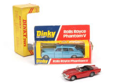 DINKY TOYS (GB) (2)