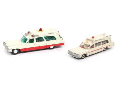 DINKY TOYS (GB) (2)