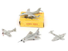 DINKY TOYS (GB) (4)