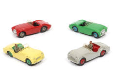 DINKY TOYS (GB) (4)