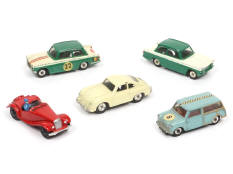 DINKY TOYS (GB) (5)