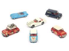 CORGI TOYS (GB) (6)