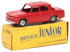 DINKY TOYS (FRANCE) Série JUNIOR (1)
