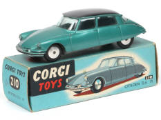 CORGI TOYS (GB) (1)