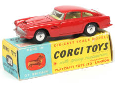 CORGI TOYS (GB) (1)