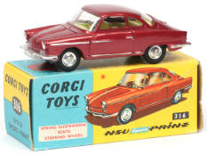 CORGI TOYS (GB) (1)