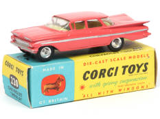 CORGI TOYS (GB) (1)
