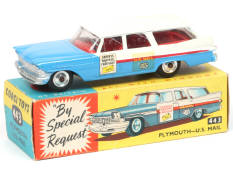 CORGI TOYS (GB) (1)