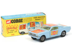 CORGI TOYS (GB) (1)