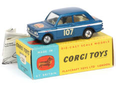 CORGI TOYS (GB) (1)