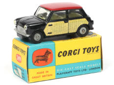 CORGI TOYS (GB) (1)