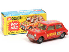 CORGI TOYS (GB) (1)