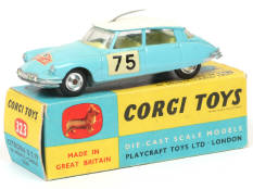 CORGI TOYS (GB) (1)
