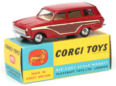 CORGI TOYS (GB) (1)