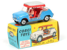 CORGI TOYS (GB) (1)