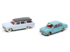 DINKY TOYS (FRANCE) (2)