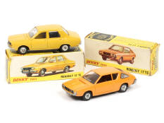 DINKY TOYS (FRANCE) (2)