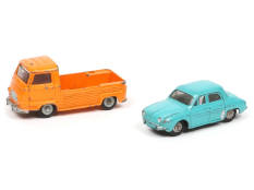 DINKY TOYS (FRANCE) (2)