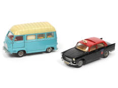 DINKY TOYS (FRANCE) (2)