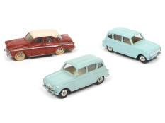 DINKY TOYS (FRANCE) (3)