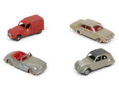 DINKY TOYS (FRANCE) (4)