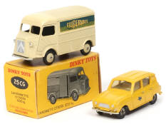 DINKY TOYS (FRANCE) (2)