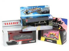 CORGI TOYS (GB) (3)